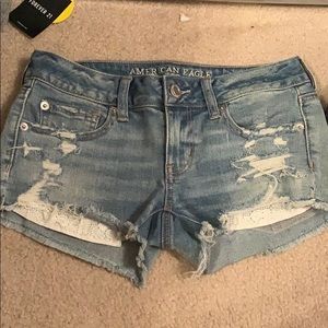 American eagle shorts